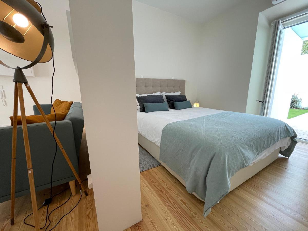 Dom Vasco 30 - Charm Flat With Garden By Belem Apartment Lisboa Ngoại thất bức ảnh