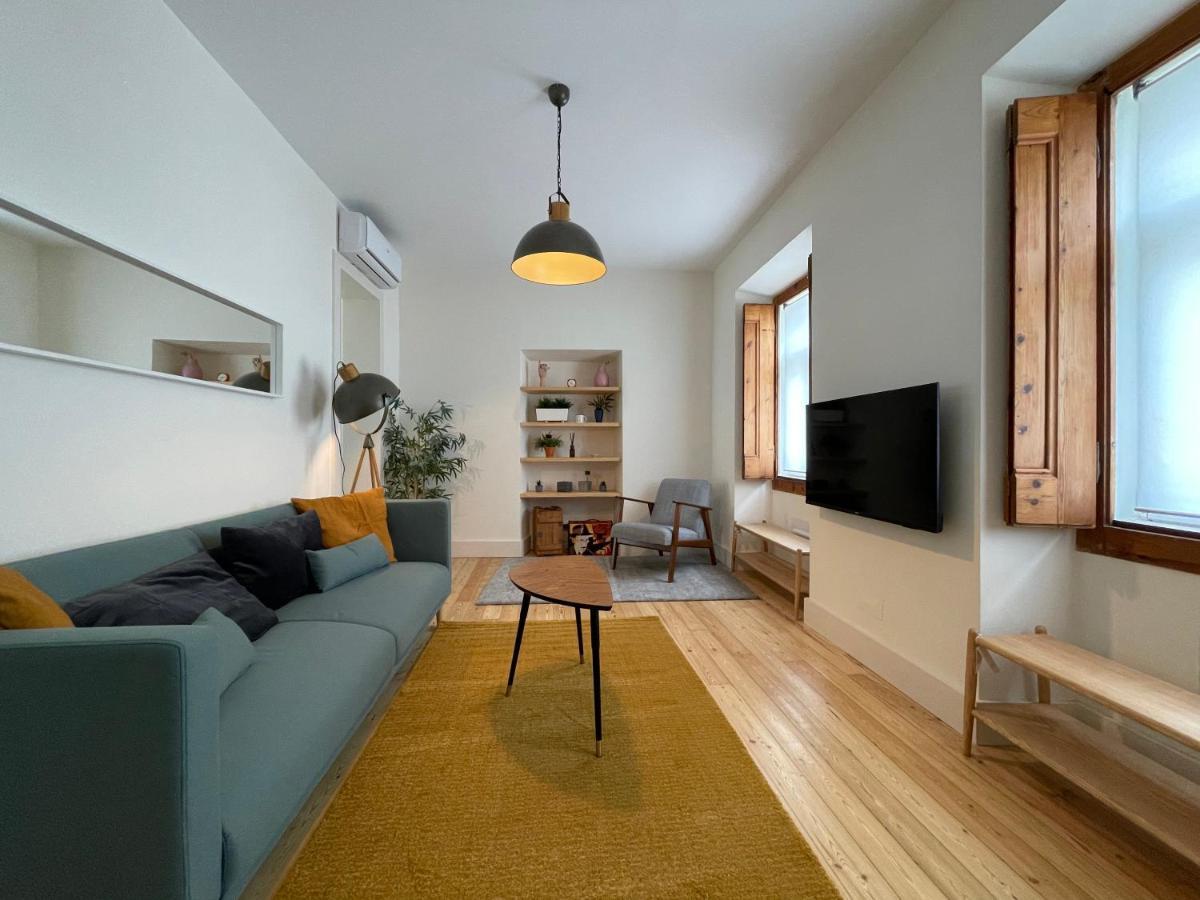 Dom Vasco 30 - Charm Flat With Garden By Belem Apartment Lisboa Ngoại thất bức ảnh