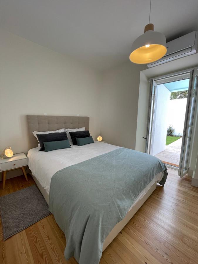 Dom Vasco 30 - Charm Flat With Garden By Belem Apartment Lisboa Ngoại thất bức ảnh