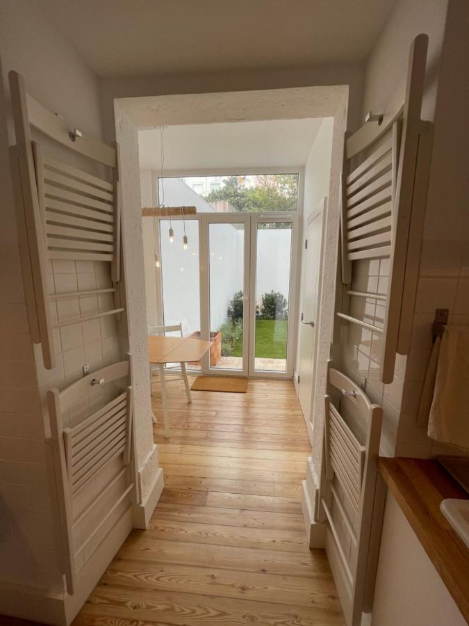 Dom Vasco 30 - Charm Flat With Garden By Belem Apartment Lisboa Ngoại thất bức ảnh
