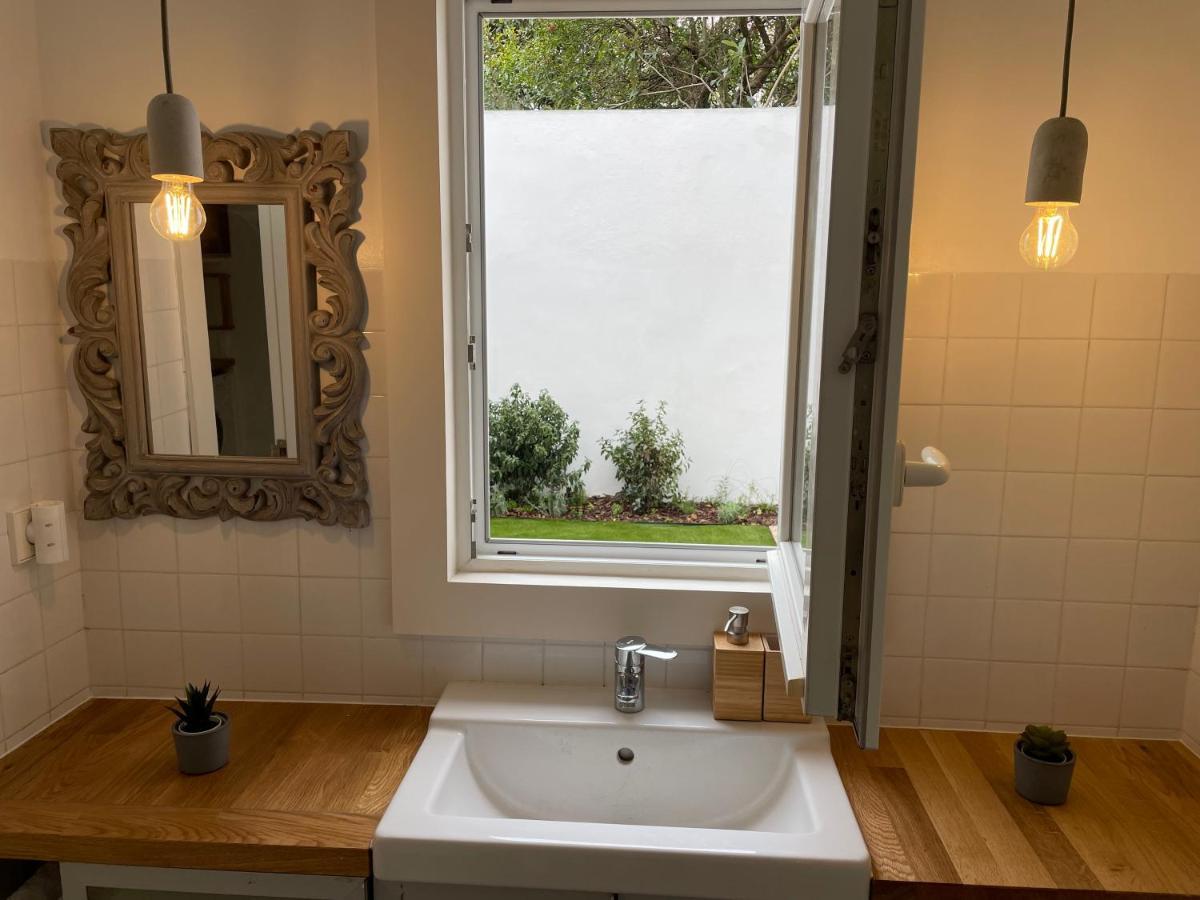 Dom Vasco 30 - Charm Flat With Garden By Belem Apartment Lisboa Ngoại thất bức ảnh
