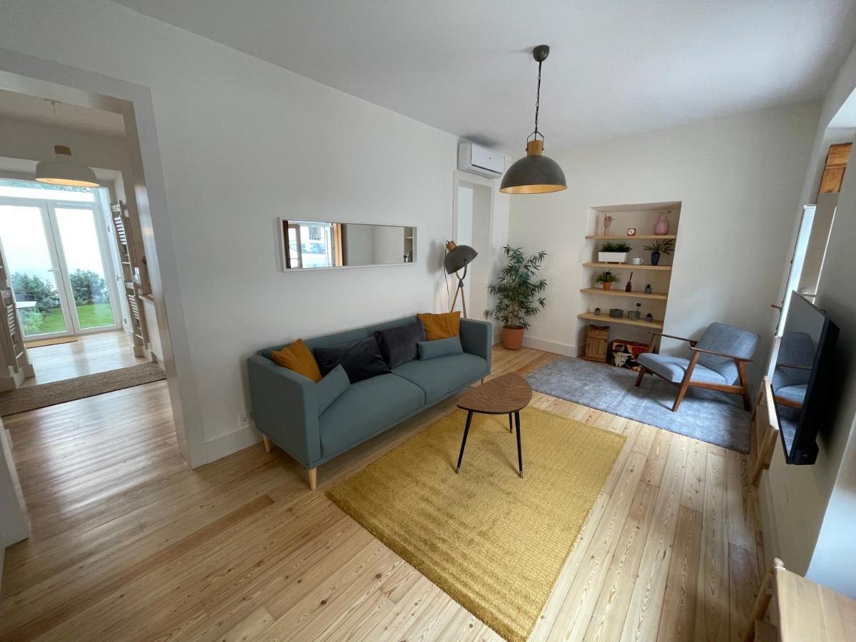 Dom Vasco 30 - Charm Flat With Garden By Belem Apartment Lisboa Ngoại thất bức ảnh