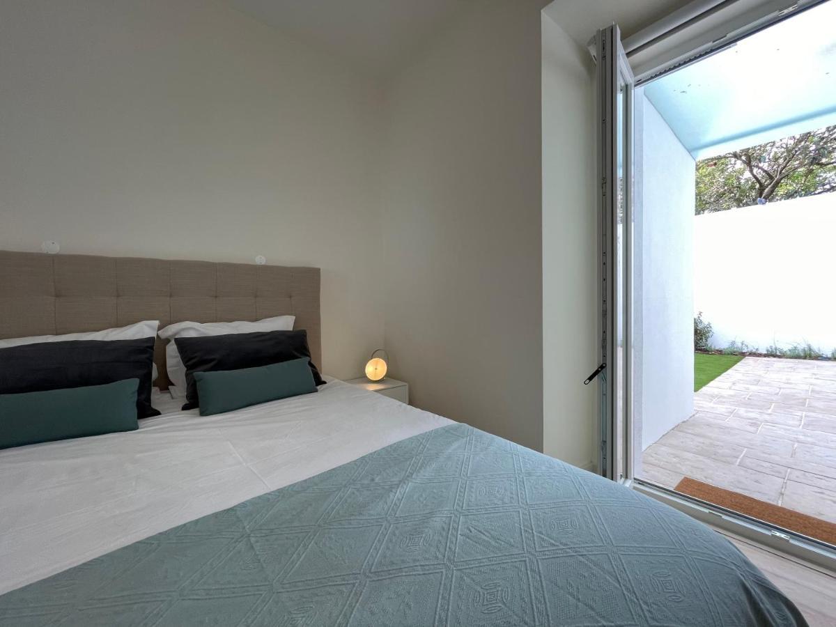 Dom Vasco 30 - Charm Flat With Garden By Belem Apartment Lisboa Ngoại thất bức ảnh