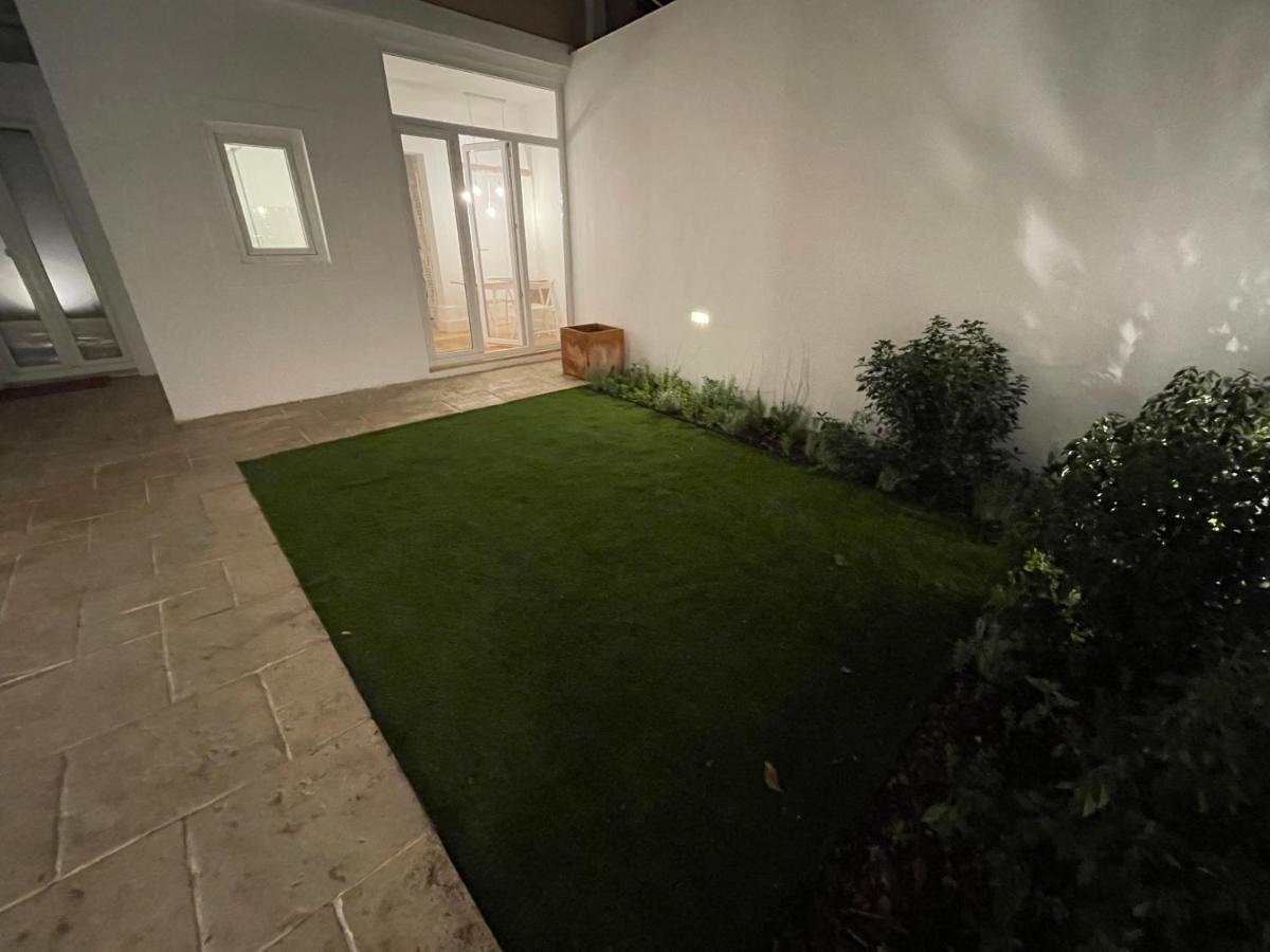 Dom Vasco 30 - Charm Flat With Garden By Belem Apartment Lisboa Ngoại thất bức ảnh