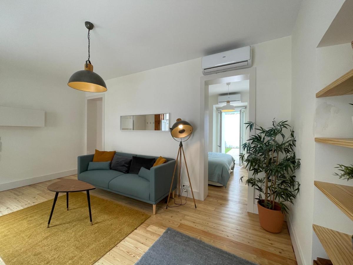 Dom Vasco 30 - Charm Flat With Garden By Belem Apartment Lisboa Ngoại thất bức ảnh