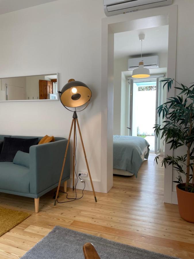 Dom Vasco 30 - Charm Flat With Garden By Belem Apartment Lisboa Ngoại thất bức ảnh