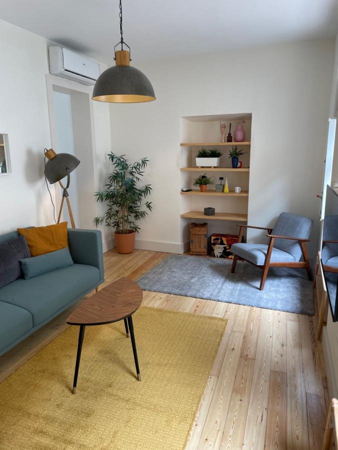 Dom Vasco 30 - Charm Flat With Garden By Belem Apartment Lisboa Ngoại thất bức ảnh