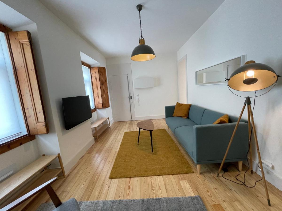 Dom Vasco 30 - Charm Flat With Garden By Belem Apartment Lisboa Ngoại thất bức ảnh
