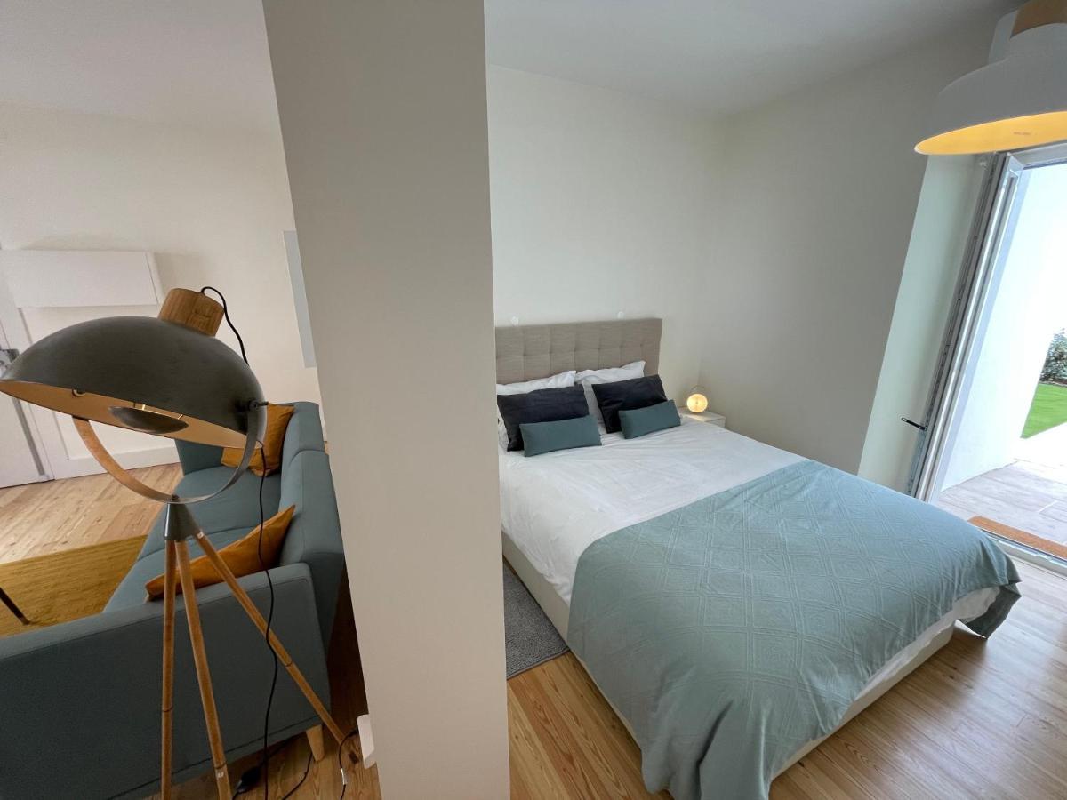 Dom Vasco 30 - Charm Flat With Garden By Belem Apartment Lisboa Ngoại thất bức ảnh