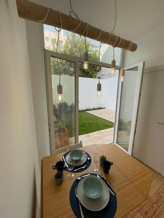 Dom Vasco 30 - Charm Flat With Garden By Belem Apartment Lisboa Ngoại thất bức ảnh
